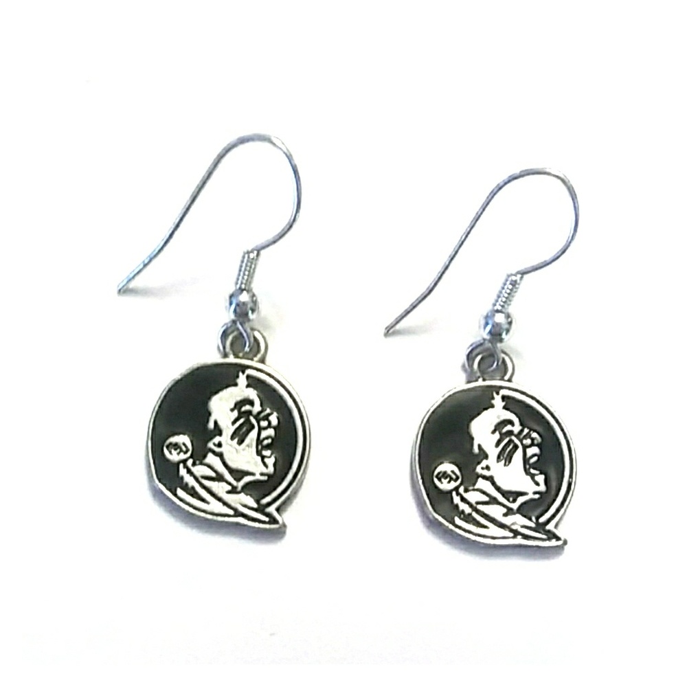 Licensed FSU Earrings